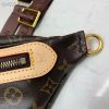 ルイヴィトン アウトレット 店舗 LV ハイ･ライズ モノグラム ボディバッグ ブラウン lv301140 N品 ルイヴィトン ボディバッグ 激安 - 画像 (5)