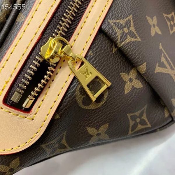 ルイヴィトン アウトレット 店舗 LV ハイ･ライズ モノグラム ボディバッグ ブラウン lv301140 N品 ルイヴィトン ボディバッグ 激安 - 画像 (3)