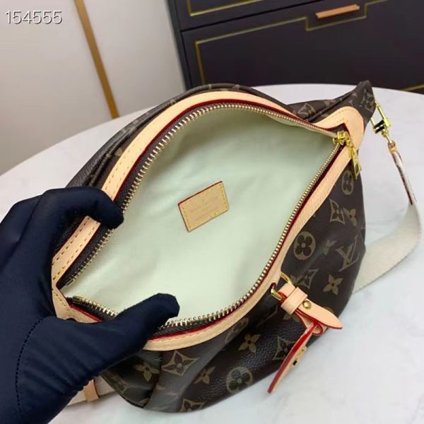 ルイヴィトン アウトレット 店舗 LV ハイ･ライズ モノグラム ボディバッグ ブラウン lv301140 N品 ルイヴィトン ボディバッグ 激安 - 画像 (2)