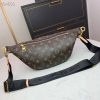 ルイヴィトン アウトレット 店舗 LV ハイ･ライズ モノグラム ボディバッグ ブラウン lv301141 N品 ルイヴィトン ボディバッグ 評判 - 画像 (7)