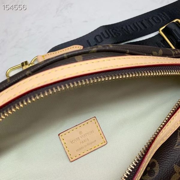 ルイヴィトン アウトレット 店舗 LV ハイ･ライズ モノグラム ボディバッグ ブラウン lv301141 N品 ルイヴィトン ボディバッグ 評判 - 画像 (5)