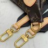 ルイヴィトン アウトレット 店舗 LV ハイ･ライズ モノグラム ボディバッグ ブラウン lv301141 N品 ルイヴィトン ボディバッグ 評判 - 画像 (4)