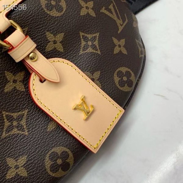 ルイヴィトン アウトレット 店舗 LV ハイ･ライズ モノグラム ボディバッグ ブラウン lv301141 N品 ルイヴィトン ボディバッグ 評判 - 画像 (2)