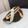 ルイヴィトン アウトレット 店舗 LV ハイ･ライズ モノグラム ボディバッグ ブラウン lv301142 N品 ルイヴィトン メンズ バッグ 安い - 画像 (9)