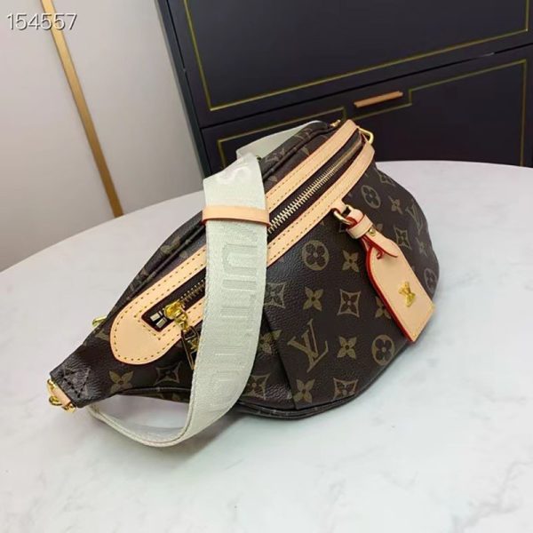 ルイヴィトン アウトレット 店舗 LV ハイ･ライズ モノグラム ボディバッグ ブラウン lv301142 N品 ルイヴィトン メンズ バッグ 安い - 画像 (9)