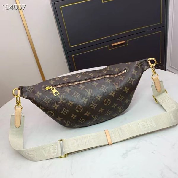 ルイヴィトン アウトレット 店舗 LV ハイ･ライズ モノグラム ボディバッグ ブラウン lv301142 N品 ルイヴィトン メンズ バッグ 安い - 画像 (8)