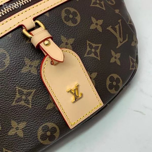 ルイヴィトン アウトレット 店舗 LV ハイ･ライズ モノグラム ボディバッグ ブラウン lv301142 N品 ルイヴィトン メンズ バッグ 安い - 画像 (6)