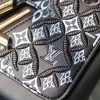 ルイヴィトン アウトレット 店舗 VUITTON ショルダーバッグ Since 1854 ツイストMM M57442 ブラック N品 - 画像 (6)