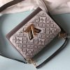ルイヴィトン アウトレット 店舗 VUITTON ショルダーバッグ Since 1854 ツイストMM lv301151 グレー N品 ショルダーバッグ レディース 斜めがけ 人気 - 画像 (8)