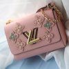 ルイヴィトン アウトレット 店舗 LV ツイスト ショルダーバッグ エピ ピンク lv301153 N品 ルイヴィトン エピ 人気色 - 画像 (9)