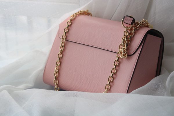 ルイヴィトン アウトレット 店舗 LV ツイスト ショルダーバッグ エピ ピンク lv301153 N品 ルイヴィトン エピ 人気色 - 画像 (6)