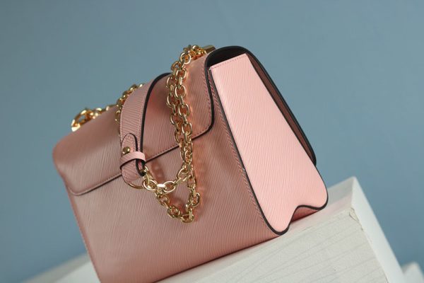 ルイヴィトン アウトレット 店舗 LV ツイスト ショルダーバッグ エピ ピンク lv301153 N品 ルイヴィトン エピ 人気色 - 画像 (3)