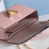 ルイヴィトン アウトレット 店舗 LV ツイスト ショルダーバッグ エピ ピンク lv301153 N品 ルイヴィトン エピ 人気色 - 画像 (2)
