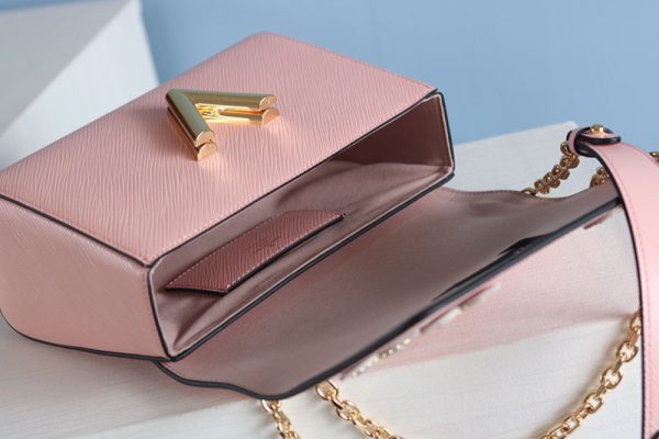 ルイヴィトン アウトレット 店舗 LV ツイスト ショルダーバッグ エピ ピンク lv301153 N品 ルイヴィトン エピ 人気色 - 画像 (2)