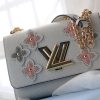 ルイヴィトン アウトレット 店舗 LV ツイスト ショルダーバッグ エピ ホワイト lv301154 N品 レディース ショルダーバッグ 斜めがけ - 画像 (8)