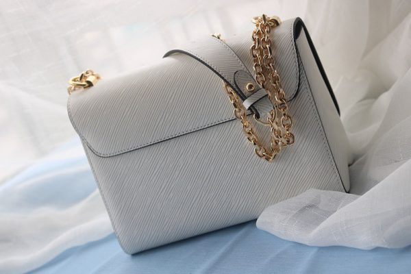 ルイヴィトン アウトレット 店舗 LV ツイスト ショルダーバッグ エピ ホワイト lv301154 N品 レディース ショルダーバッグ 斜めがけ - 画像 (7)