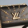 ルイヴィトン アウトレット 店舗 LV ツイスト ショルダーバッグ エピ ブラック lv301155 N品 ショルダーバッグ 斜めがけ 人気 - 画像 (7)