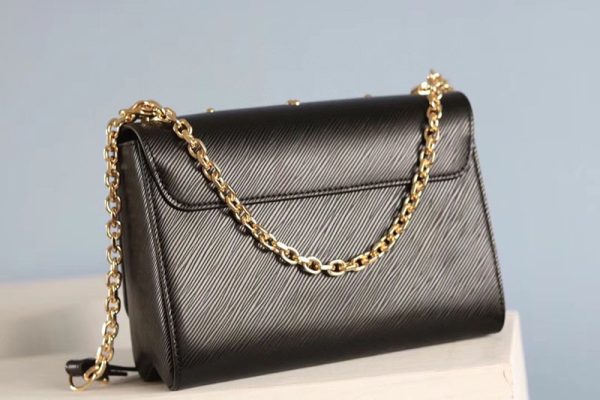ルイヴィトン アウトレット 店舗 LV ツイスト ショルダーバッグ エピ ブラック lv301155 N品 ショルダーバッグ 斜めがけ 人気 - 画像 (6)
