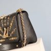 ルイヴィトン アウトレット 店舗 LV ツイスト ショルダーバッグ エピ ブラック lv301155 N品 ショルダーバッグ 斜めがけ 人気 - 画像 (4)