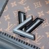 ルイヴィトン アウトレット 店舗 LV ツイスト ショルダーバッグ エピ ブラック lv301157 N品 ショルダーバッグ レディース 人気50代 - 画像 (8)