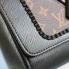 ルイヴィトン アウトレット 店舗 LV ツイスト ショルダーバッグ エピ ブラック lv301157 N品 ショルダーバッグ レディース 人気50代 - 画像 (5)