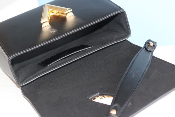 ルイヴィトン アウトレット 店舗 LV ツイスト ショルダーバッグ エピ ブラック lv301158 N品 ショルダーバッグ レディース 人気40代 - 画像 (2)
