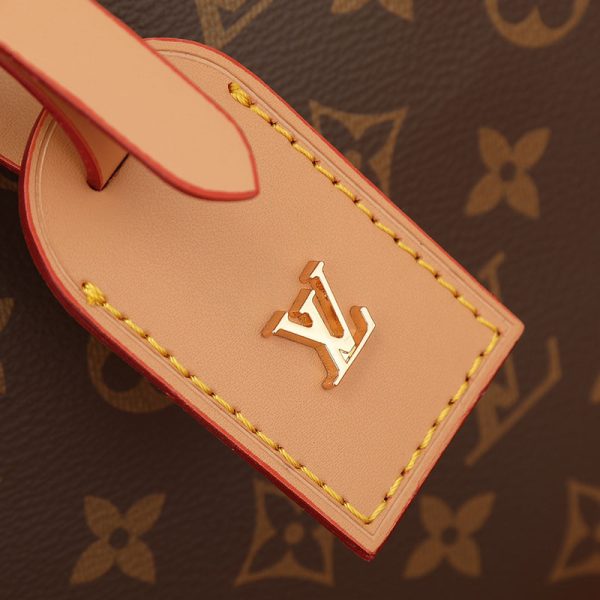 ルイヴィトン アウトレット 店舗 LV ボワット シャポー スープルMM M52294 モノグラム ショルダーバッグ N品 - 画像 (5)