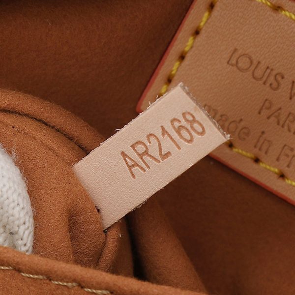 ルイヴィトン アウトレット 店舗 LV ボワット シャポー スープルMM M52294 モノグラム ショルダーバッグ N品 - 画像 (3)