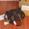 ルイヴィトン モノグラム ジャイアント リバースオンザゴー PM M46373 LOUIS VUITTON トートバッグ N品 - 画像 (6)