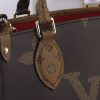 ルイヴィトン モノグラム ジャイアント リバースオンザゴー PM M46373 LOUIS VUITTON トートバッグ N品 - 画像 (5)