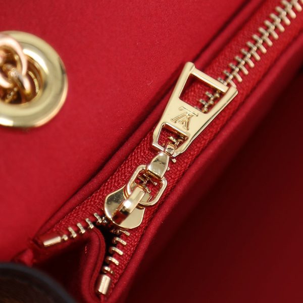 ルイヴィトン M45592 パッシー ショルダーバッグ　LV モノグラムキャンバス ブラウン系　レディース　鞄 N品 - 画像 (5)