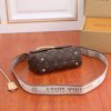 ルイヴィトン ハンドバッグ モノグラム クリュニー MINI ブラウン M46055 2way LOUIS VUITTON N品 - 画像 (8)