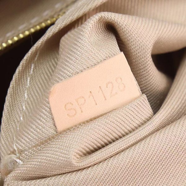 ルイヴィトン ハンドバッグ モノグラム クリュニー MINI ブラウン M46055 2way LOUIS VUITTON N品 - 画像 (7)