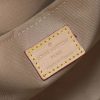 ルイヴィトン ハンドバッグ モノグラム クリュニー MINI ブラウン M46055 2way LOUIS VUITTON N品 - 画像 (4)