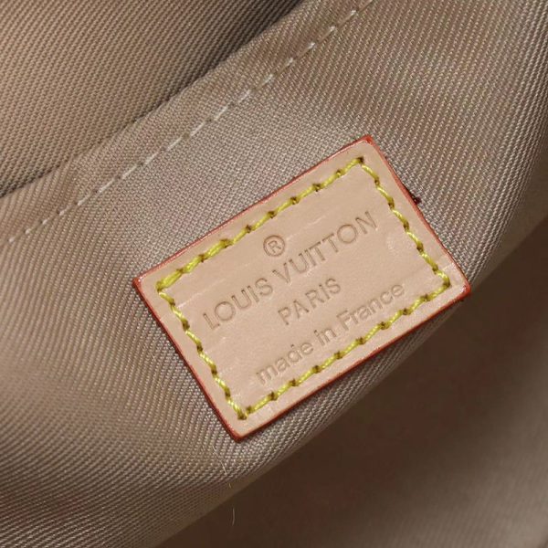 ルイヴィトン ハンドバッグ モノグラム クリュニー MINI ブラウン M46055 2way LOUIS VUITTON N品 - 画像 (4)