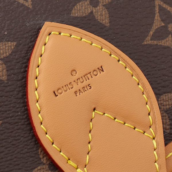 ルイヴィトン ショルダーバッグ モノグラム ディアヌ NM PM ブラウン M45985 LOUIS VUITTON N品 - 画像 (7)