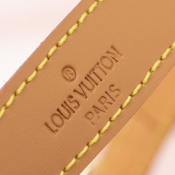 ルイヴィトン ショルダーバッグ モノグラム ディアヌ NM PM ブラウン M45985 LOUIS VUITTON N品 - 画像 (4)