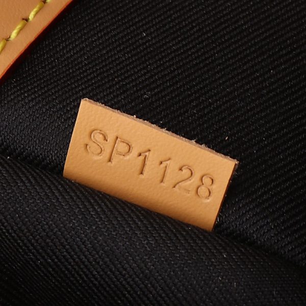ルイヴィトン ショルダーバッグ モノグラム ディアヌ NM PM ブラウン M45985 LOUIS VUITTON N品 - 画像 (3)