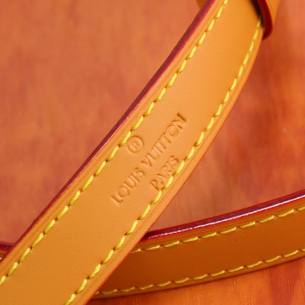ルイヴィトン ショルダーバッグ レディース モノグラム ループ ブラウン M81098 LOUIS VUITTON N品 - 画像 (5)