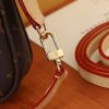 ルイヴィトン モノグラム ポシェット アクセソワール M40712 アクセサリーポーチ N品 LOUIS VUITTON - 画像 (3)