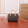 ルイヴィトン ナノスピーディ ショルダーバッグ バッグ レディース M61252 N品 LOUIS VUITTON - 画像 (8)