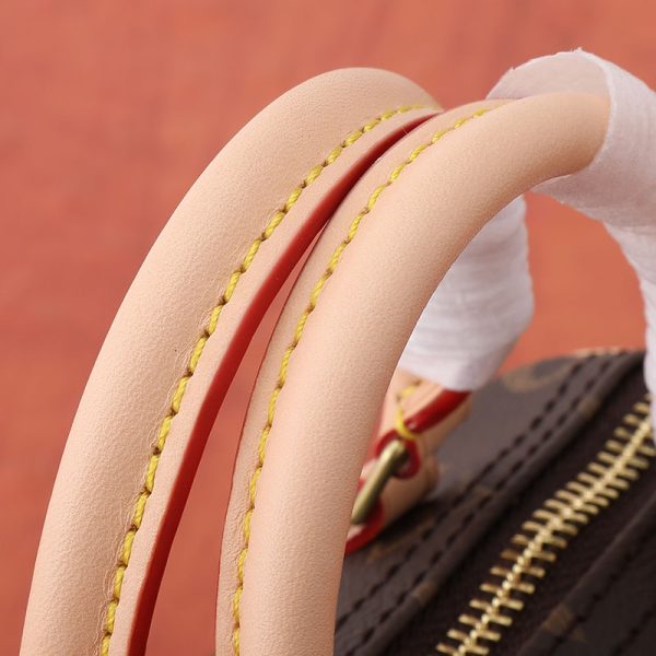 ルイヴィトン ナノスピーディ ショルダーバッグ バッグ レディース M61252 N品 LOUIS VUITTON - 画像 (4)