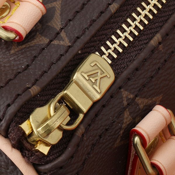 ルイヴィトン ナノスピーディ ショルダーバッグ バッグ レディース M61252 N品 LOUIS VUITTON - 画像 (3)