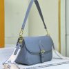 ルイヴィトン M46846ディアヌ NM PM ショルダー ブルー N品 LOUIS VUITTON ルイヴィトン アウトレット御殿場 - 画像 (9)