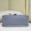ルイヴィトン M46846ディアヌ NM PM ショルダー ブルー N品 LOUIS VUITTON ルイヴィトン アウトレット御殿場 - 画像 (6)