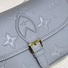 ルイヴィトン M46846ディアヌ NM PM ショルダー ブルー N品 LOUIS VUITTON ルイヴィトン アウトレット御殿場 - 画像 (5)