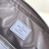 LOUIS VUITTON トリオ･メッセンジャー M24753 ルイヴィトン モノグラム・シャドウ ブルーマリーヌ 超N品 - 画像 (2)