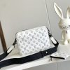 LOUIS VUITTON トリオ メッセンジャー ショルダーバッグ バッグ メンズ M24754 ルイヴィトン 超N品 - 画像 (8)