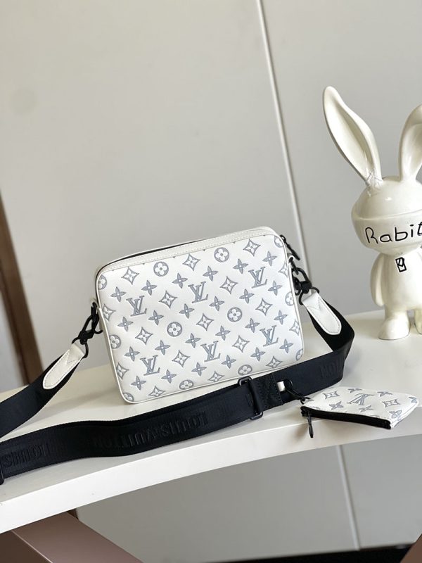 LOUIS VUITTON トリオ メッセンジャー ショルダーバッグ バッグ メンズ M24754 ルイヴィトン 超N品 - 画像 (8)