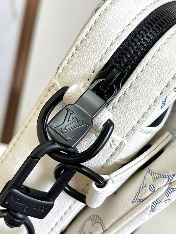 LOUIS VUITTON トリオ メッセンジャー ショルダーバッグ バッグ メンズ M24754 ルイヴィトン 超N品 - 画像 (4)